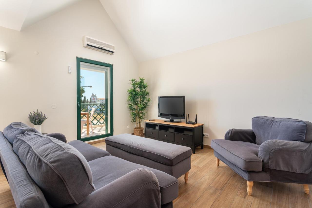 Holiday House In Elite Residential Area Of Фару Екстер'єр фото